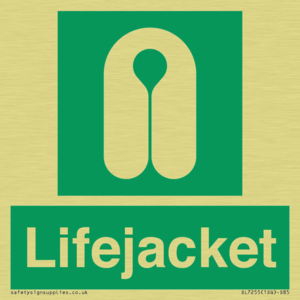 Lifejacket